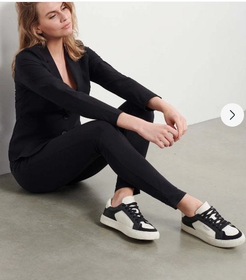 broek & CO /travel, Verzenden, Zwart, Maat 42/44 (L), &Co Woman