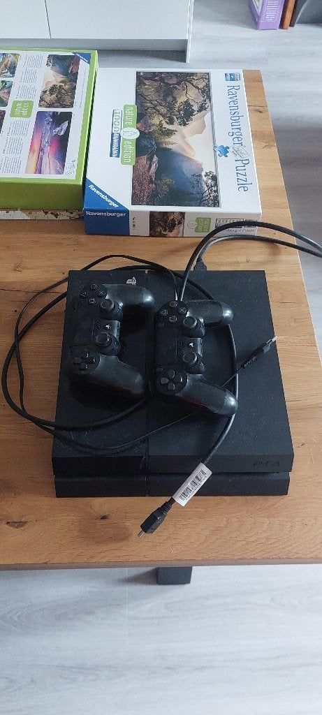 PS4, Ophalen of Verzenden, Met 1 controller, Original, 500 GB