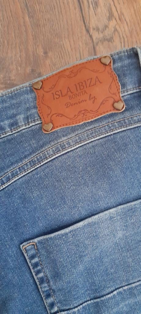 Isla Ibiza Bonita spijkerbroek, nieuw, maat XXL, Isla Ibiza Bonita, Blauw, Overige jeansmaten, Nieuw