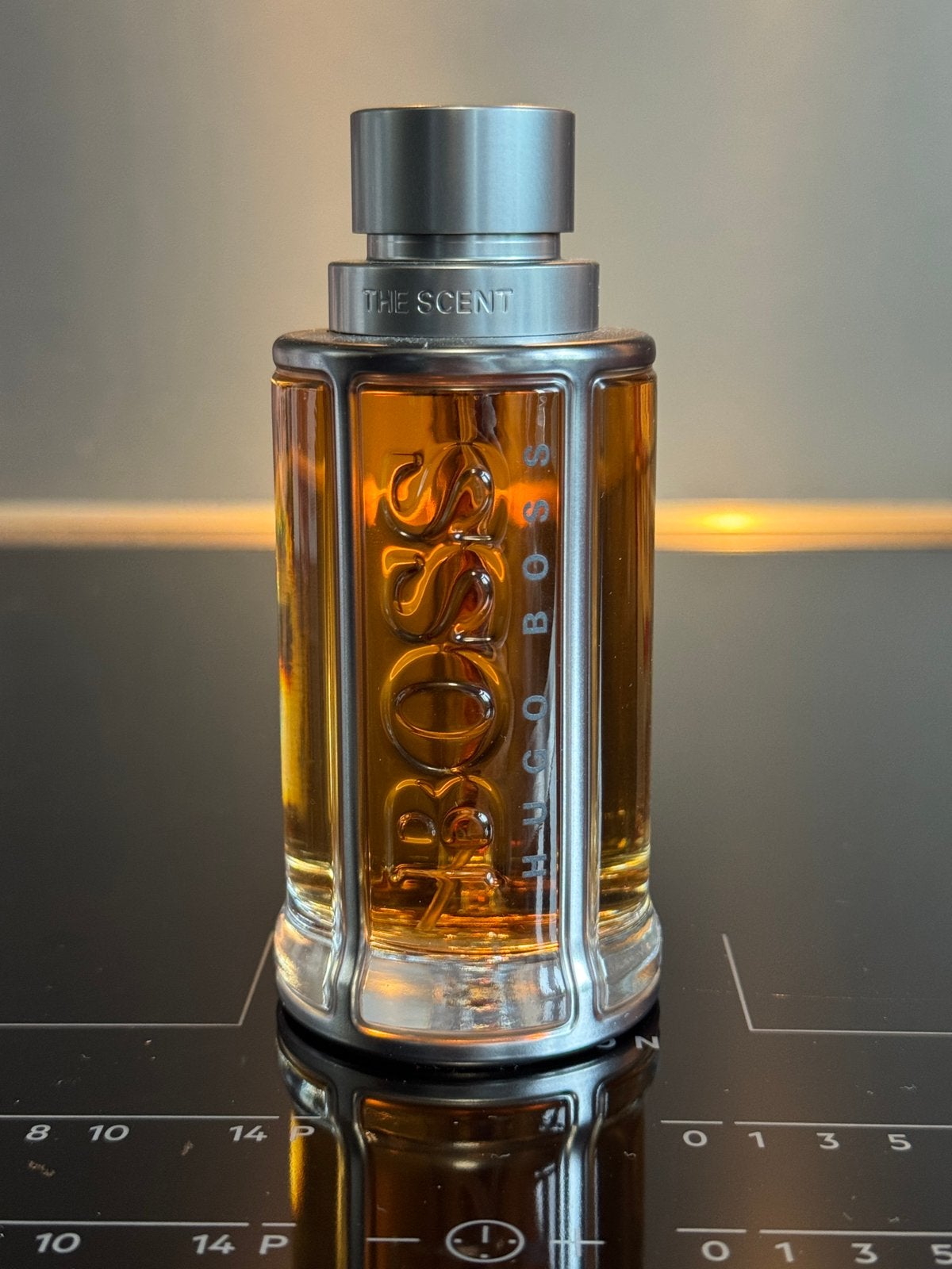 Hugo boss the scent 100ml eau de toilette, Ophalen of Verzenden, Nieuw