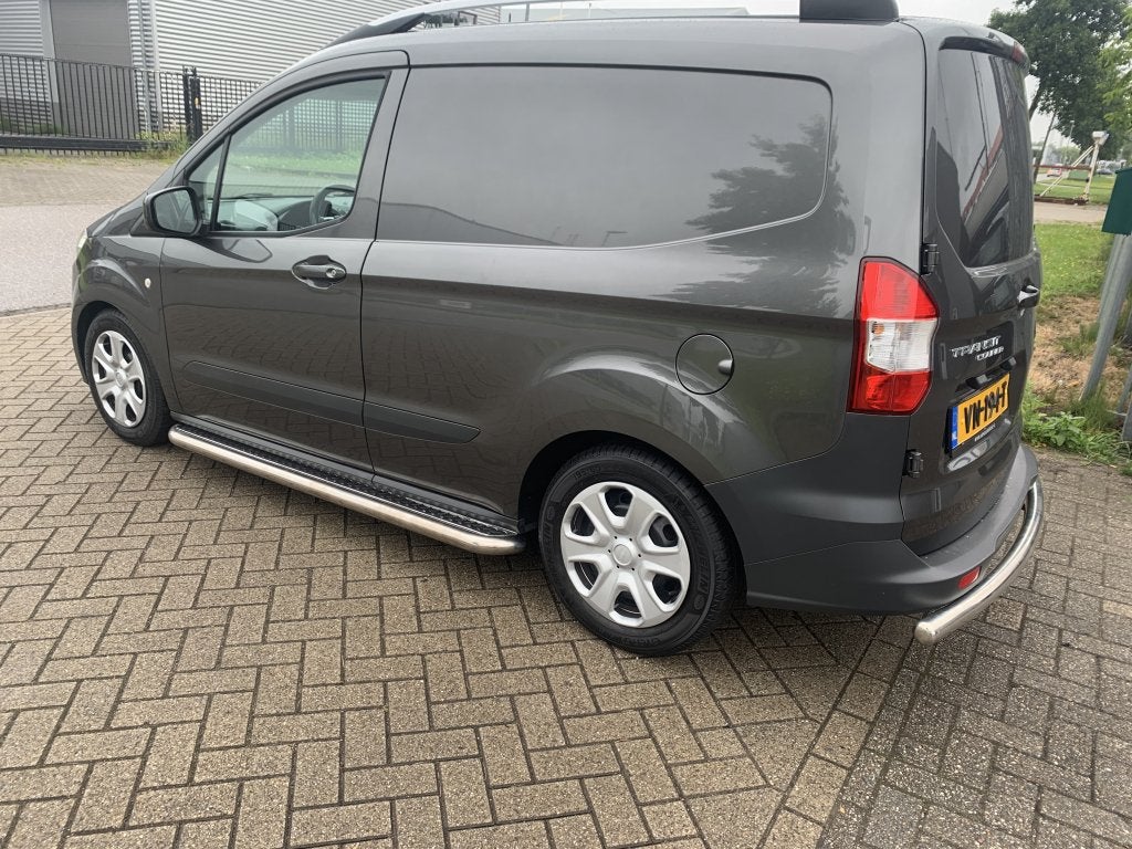 Ford Transit Courier Sidebars met rvs trede, Auto-onderdelen, Sidebars, Niet ingevuld, Nieuw, Niet ingevuld, Ophalen