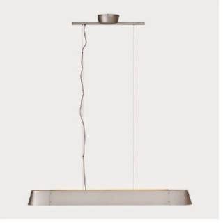 Retro Industrieel - IKEA HUSVIK TL Hanglamp, Ophalen, Gebruikt, Industrieel, Metaal