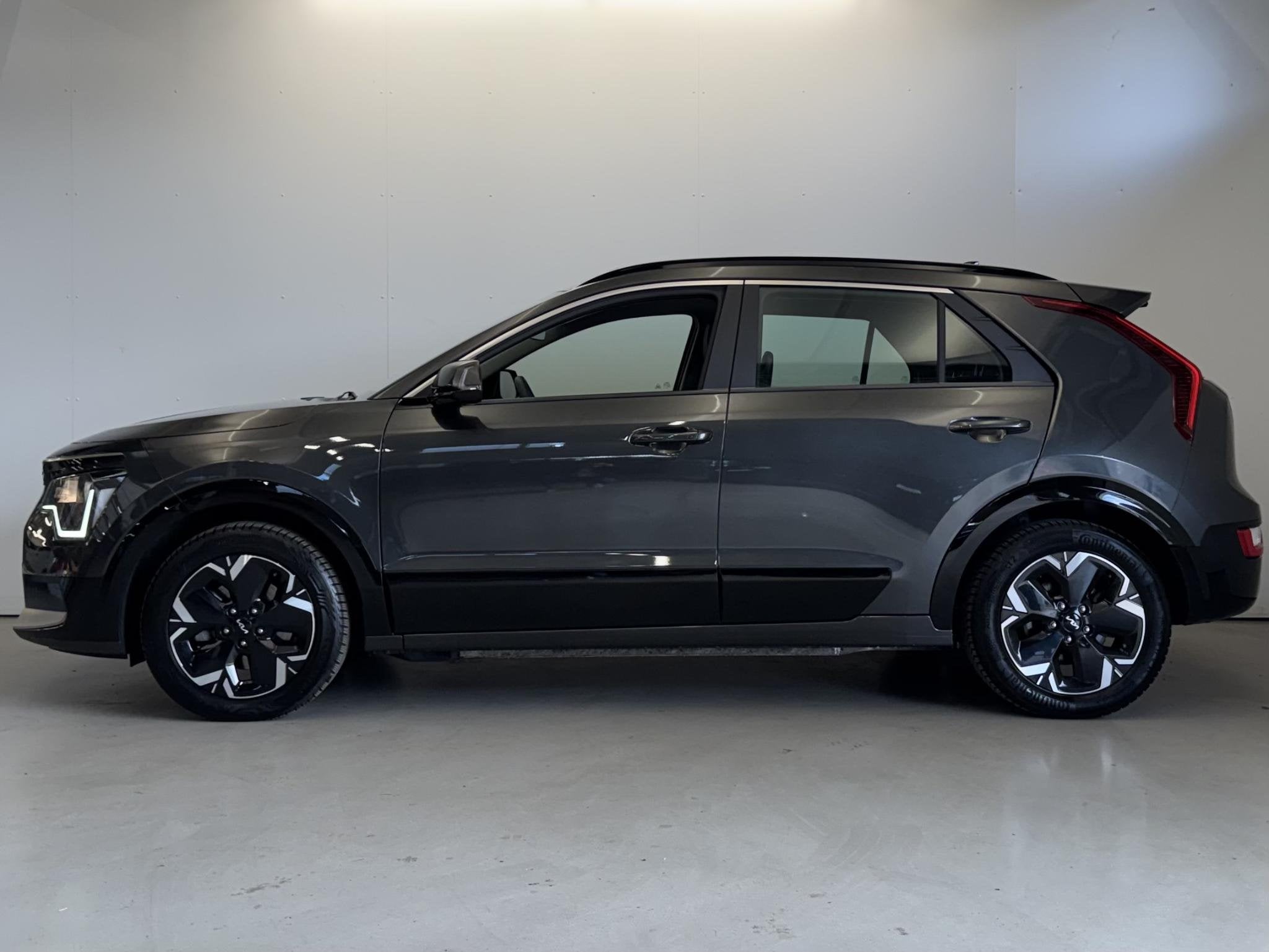 Kia Niro EV DynamicLine 64.8 kWh | Nieuw model | NL auto | 3, Auto's, Kia, 12 maanden, Gebruikt, 750 kg, 1657 kg