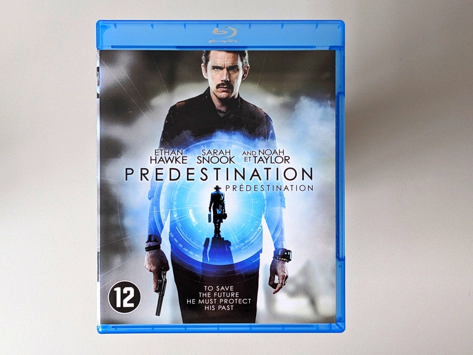 Predestination | 2014 | Ethan Hawke, Verzenden, Nederlands, Film, Science Fiction en Fantasy