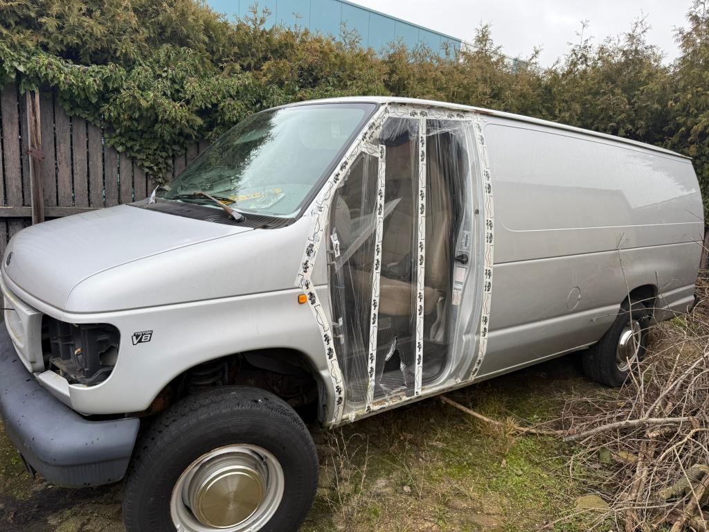 Ford Econoline E350 5.4 v8 1998 For Parts/Onderdelen, Gebruikt, ., Ophalen of Verzenden, Ford USA
