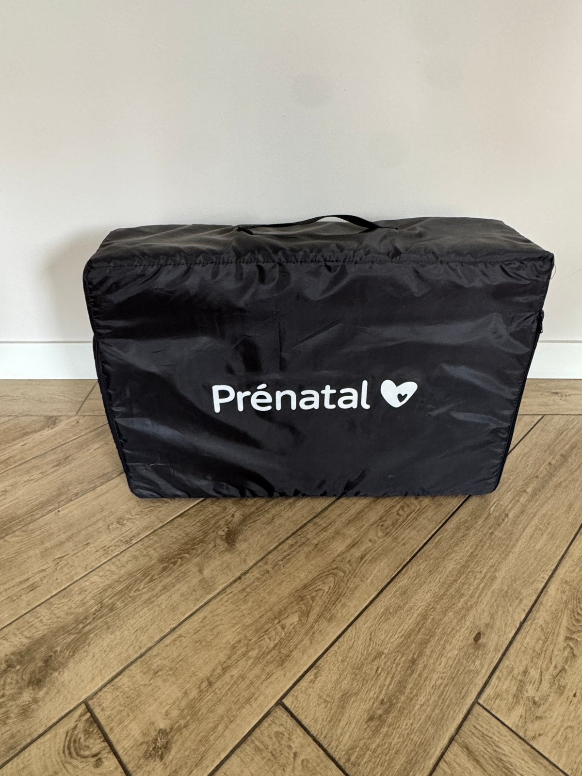 Prenatal camping matras ledikant nieuw, Ophalen, Zo goed als nieuw, Ledikant