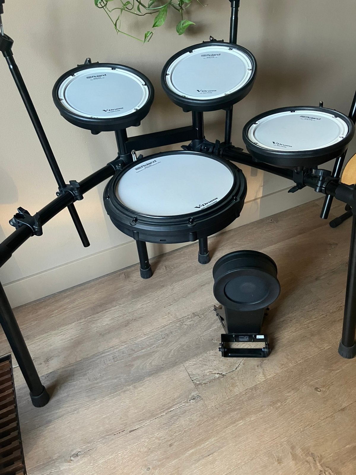 Roland MDS4 met pdx pads en kd, Muziek en Instrumenten, Ophalen of Verzenden, Gebruikt, Roland