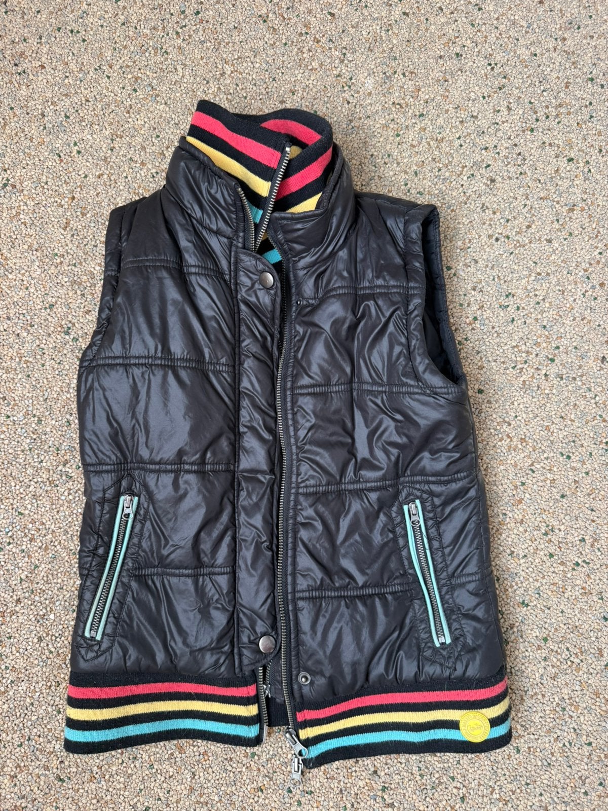 Bodywarmer harry’s horse maat 140, Ophalen of Verzenden, Zo goed als nieuw, Bovenkleding