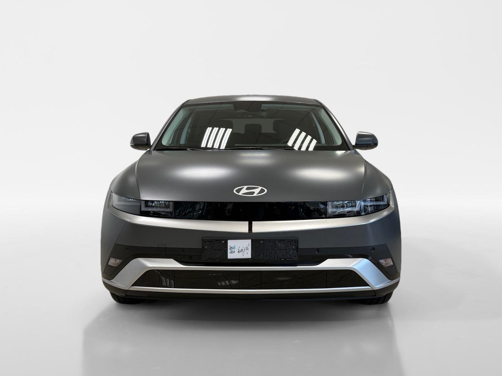 Hyundai IONIQ 5 63 KWH | PURE EDITION | NAVI | BOSE |, Auto's, Hyundai, Automaat, 12 maanden, 750 kg, 63 kWh