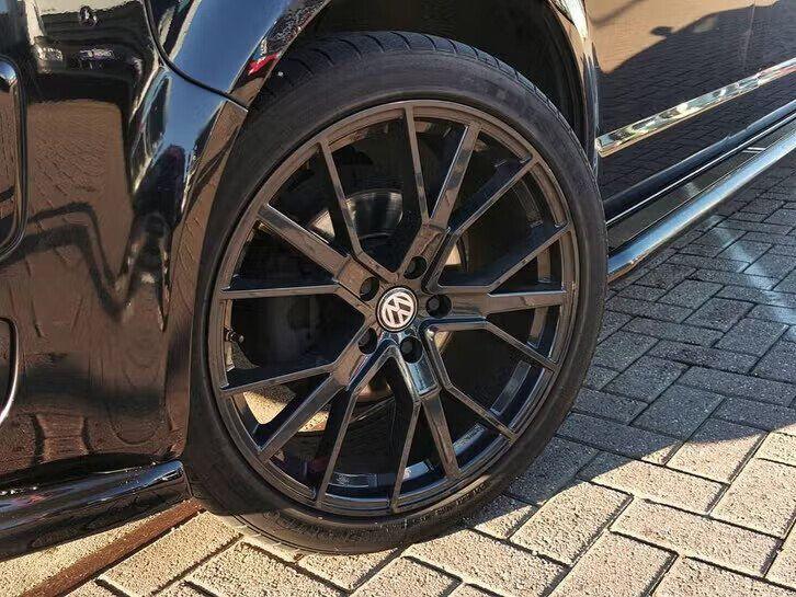 20 inch VOLKSWAGEN TRANSPORTER Look Sportvelgen T5 T6 T7, Gebruikt, Velg(en), -, -