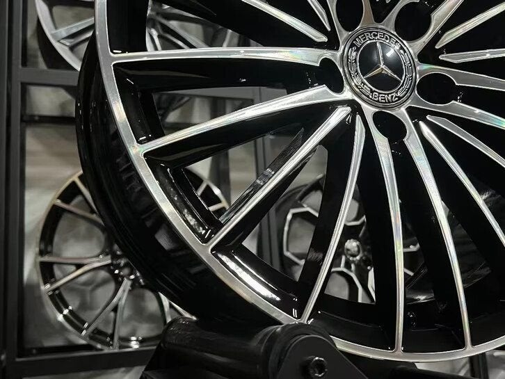 18'' Mercedes AMG Look velgen A B C E CLA V GLA Klasse Vito, Ophalen of Verzenden, Nieuw, 18 inch, Velg(en)