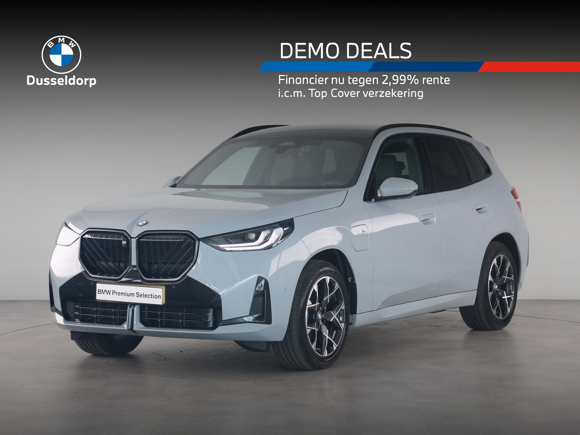 BMW X3 30e xDrive (bj 2026, automaat), Auto's, Automaat, 4 cilinders, Overige brandstoffen, Bedrijf