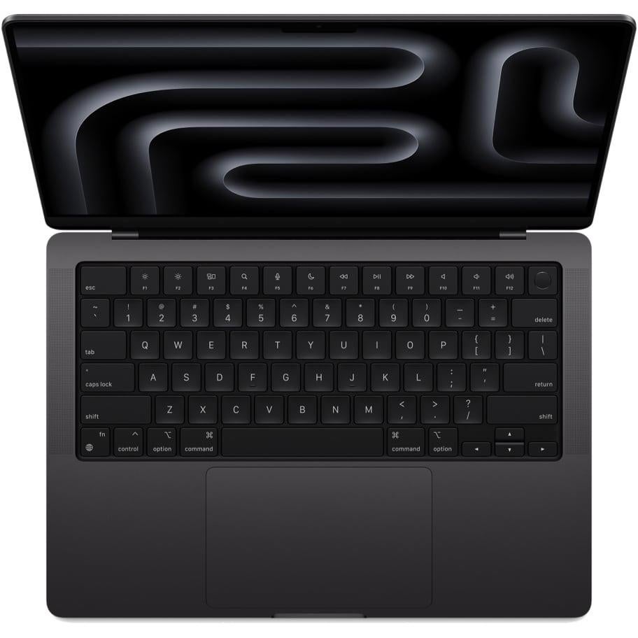 Apple MacBook Pro 14 inch M3 18GB RAM 512GB SSD Zwart, Computers en Software, Apple Macbooks, Zo goed als nieuw, MacBook Pro, Overige groottes