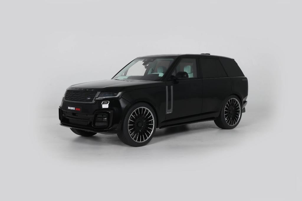 GT Spirit 1:18 Brabus 600 Range Rover Black 2025