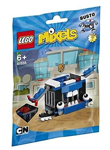🎁 Lego Mixels 41555 - Busto 🎁, Lego, Nieuw, Ophalen of Verzenden, Complete set