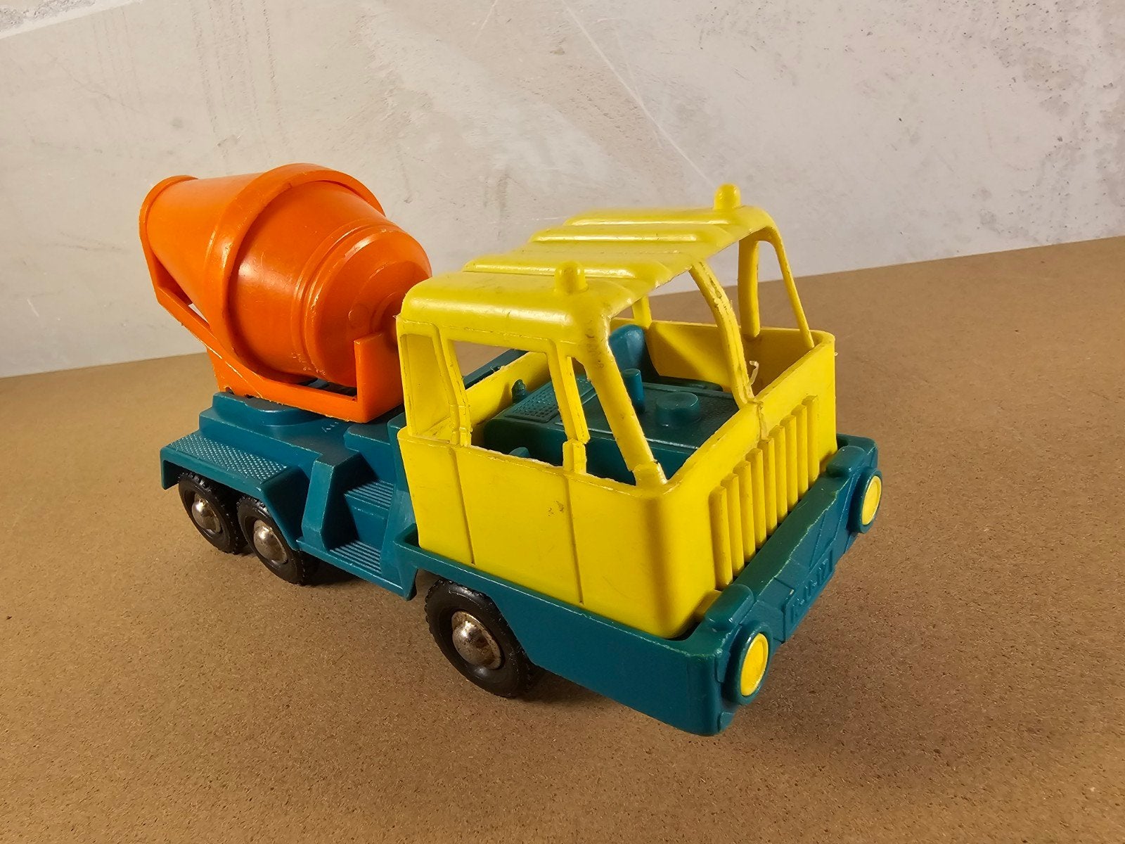 Kaku Ro West-Duitsland Jaren '60-'70 Plastic Cementmixer, Ophalen of Verzenden