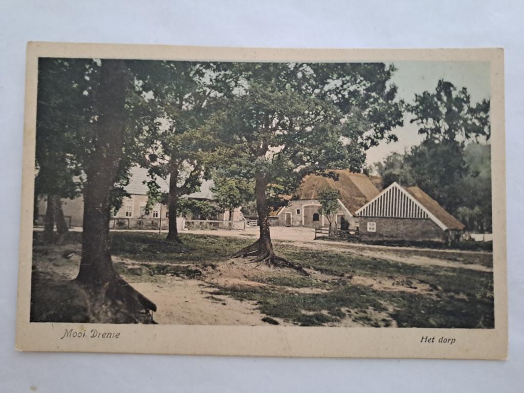 Mooi Drenthe, Ophalen of Verzenden, Drenthe