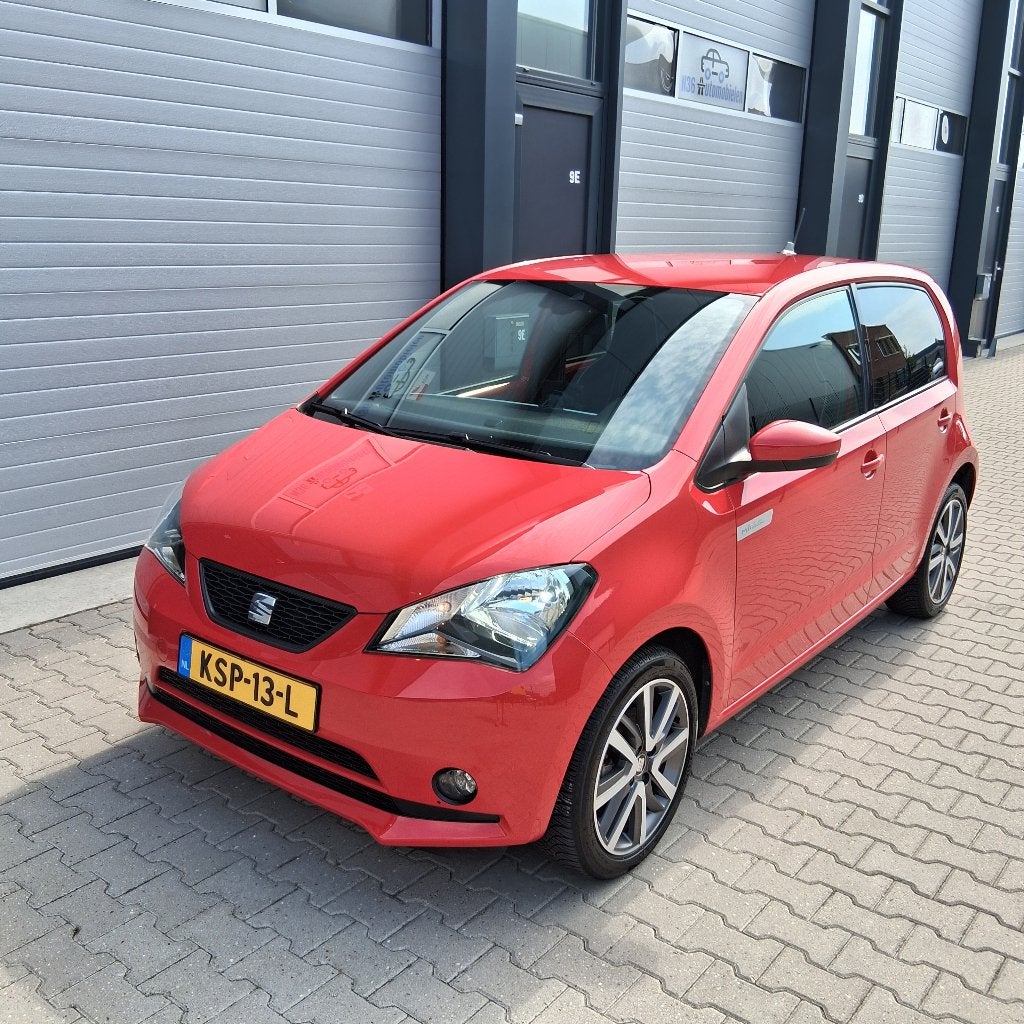 SEAT Mii