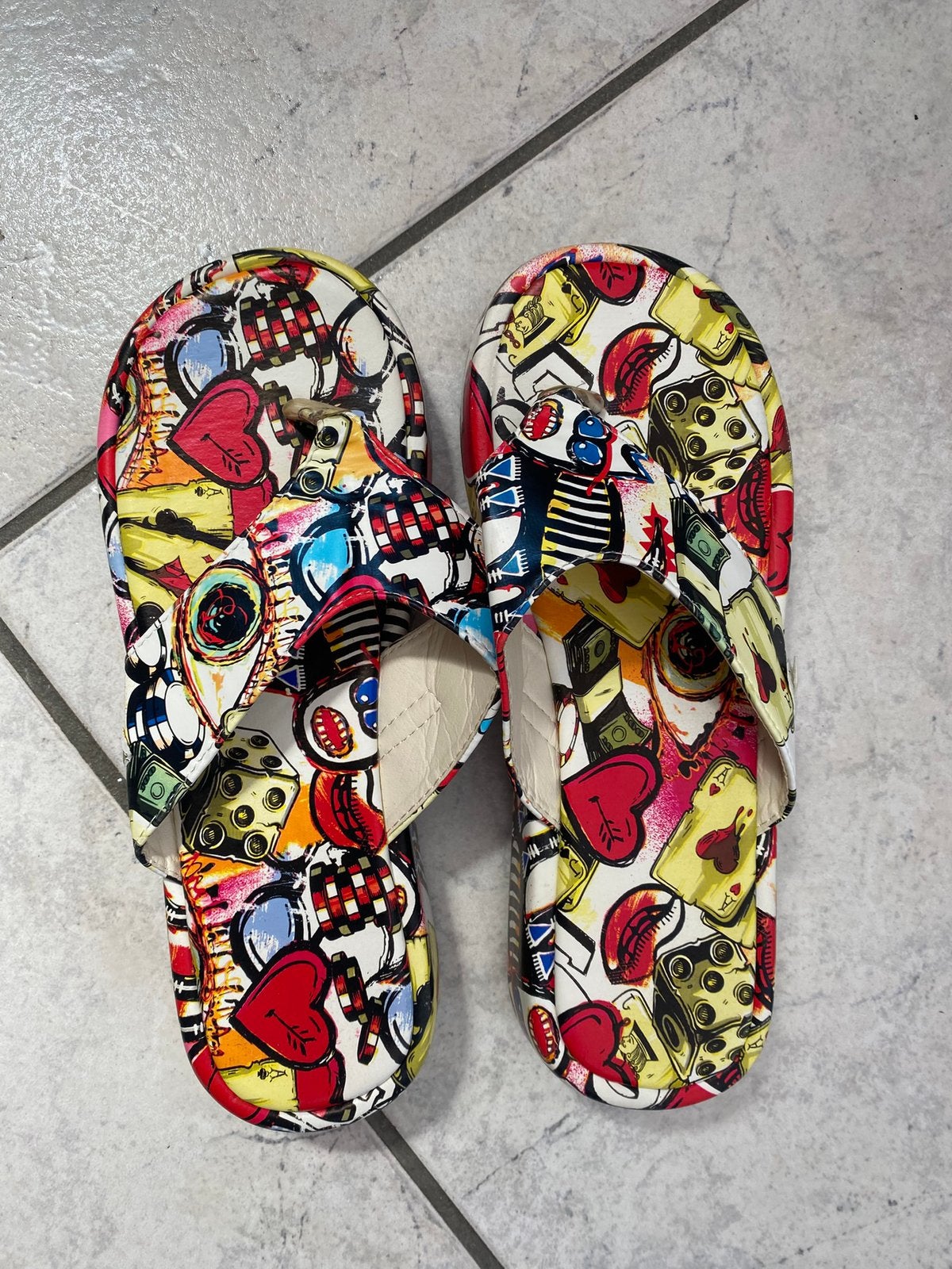 Slipper, Ophalen of Verzenden, Zo goed als nieuw