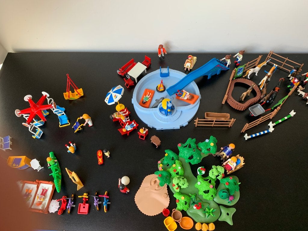 Playmobil, van alles wat, Ophalen, Gebruikt, Losse onderdelen, Overige typen