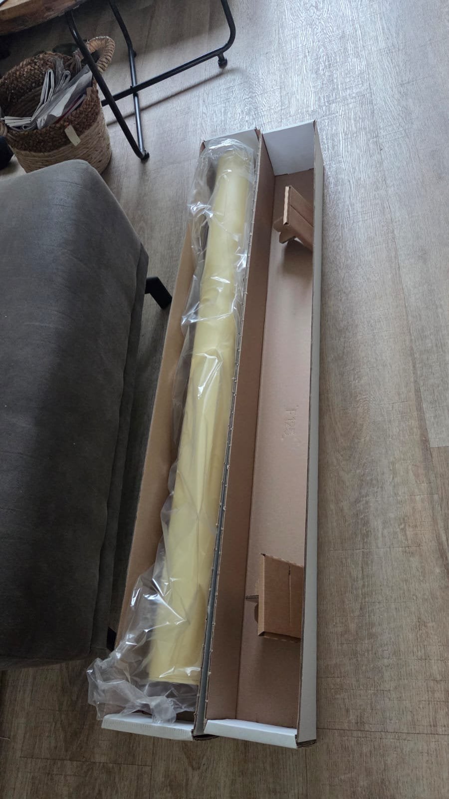 Diy wrap, Ophalen, Nieuw, Geel, Knutselwerk