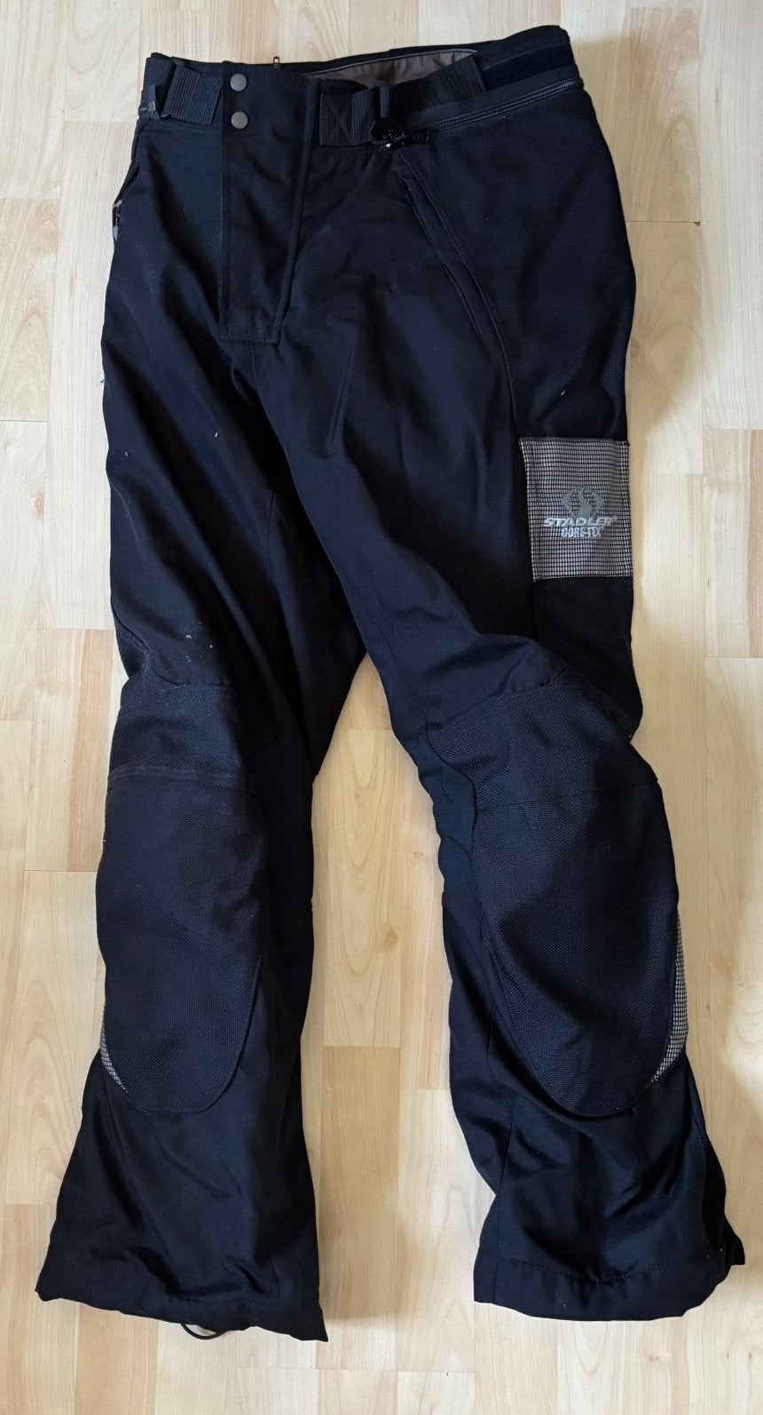 Stadler Gore Tex motorbroek maat 42, Motoren, Kleding | Motorkleding, Ophalen of Verzenden, Tweedehands, Heren, Broek | textiel