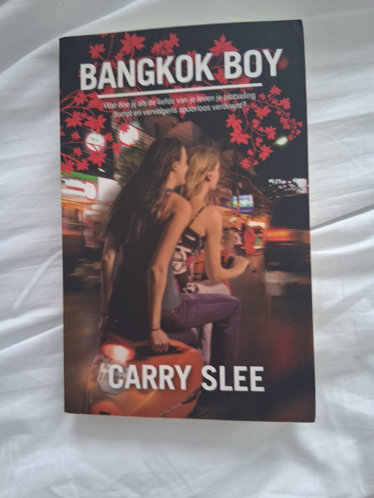 Carry Slee - Bangkok Boy, Ophalen of Verzenden, Gelezen, Carry Slee
