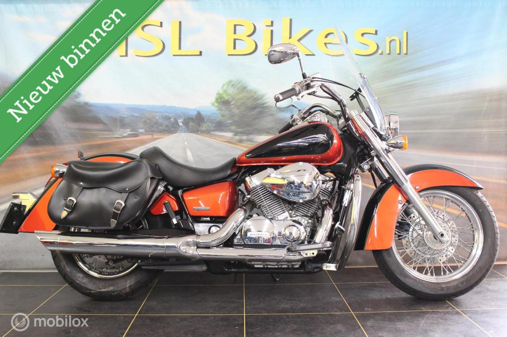 Honda VT 750 C2 Shadow ACE, Motoren, Motoren | Honda, Bedrijf, Chopper, 12 t/m 35 kW
