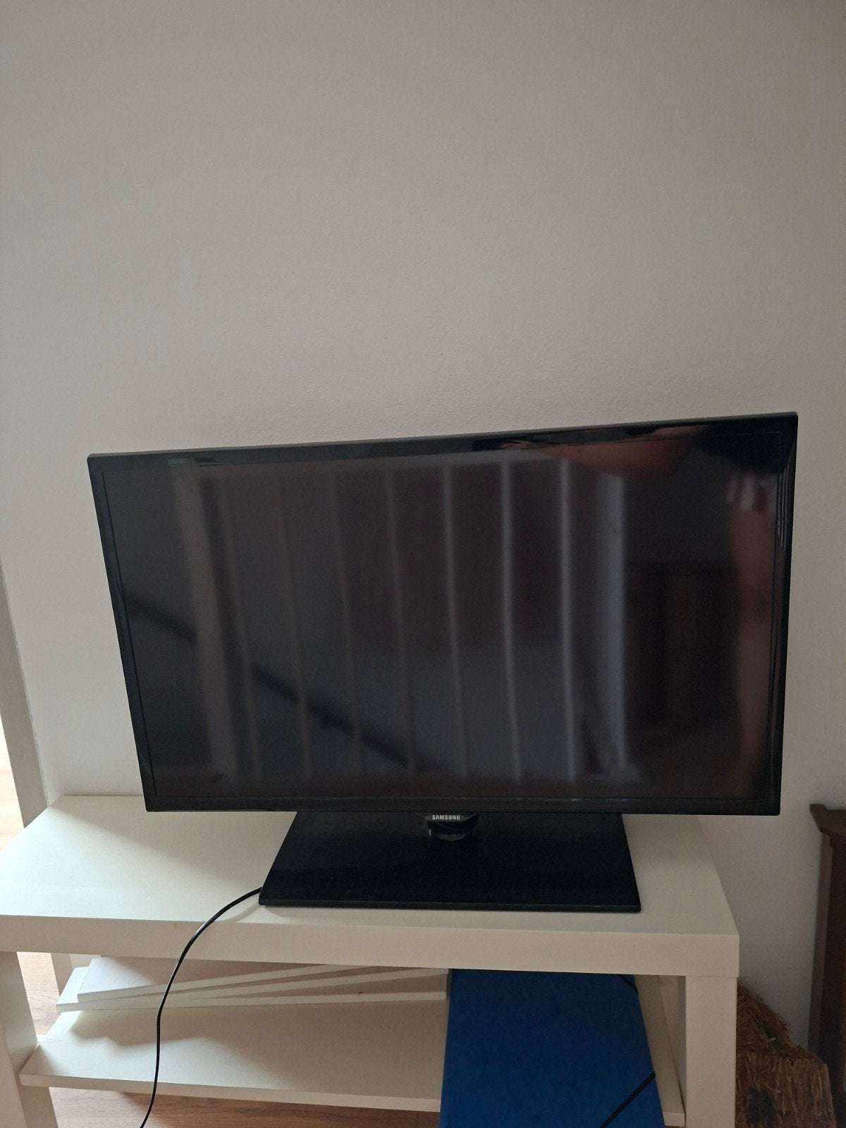 Samsung UE32F5300AW LED-televisie 32 inch, full HD, Gebruikt, 50 Hz, Ophalen of Verzenden, Samsung