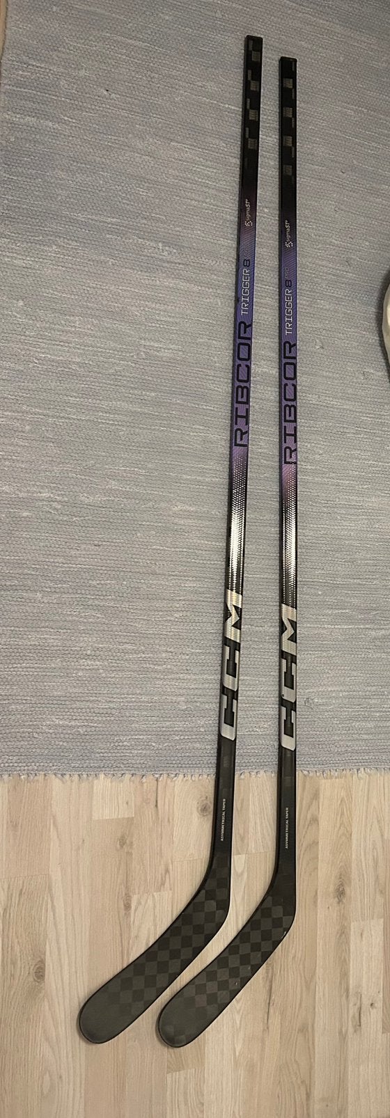 Ribcore trigger pro 8, Sport en Fitness, Ophalen of Verzenden, Zo goed als nieuw, Stick