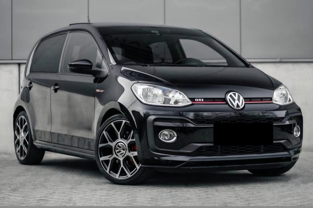 Volkswagen up! 1.0 GTI 115PK VOL Panorama Camera Beats NAP, Voorwielaandrijving, 970 kg, 40 €/maand, Startonderbreker