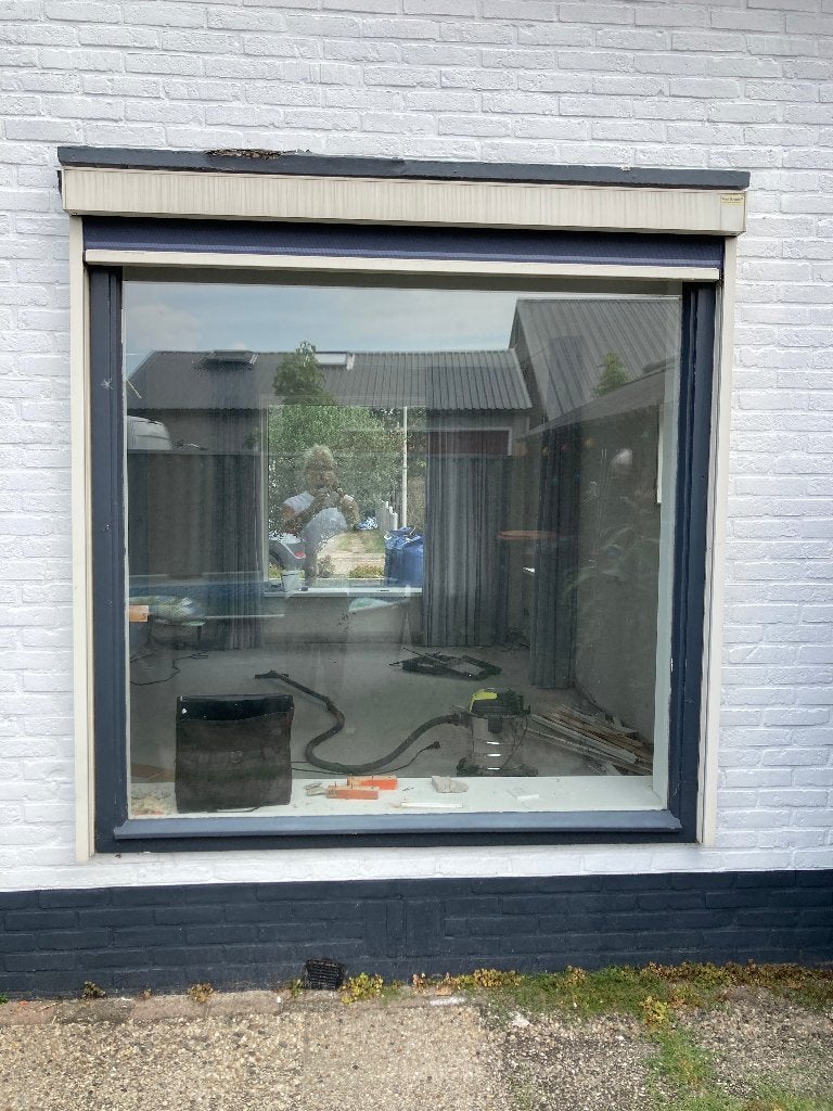 screen electrisch, Ophalen, Gebruikt, Elektrisch, Minder dan 250 cm