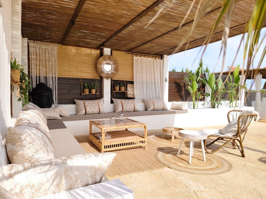 Vrijstaande 'Ibiza-style' Villa in Valencia te koop, Valencia, Spanje, Woonhuis, Verkoop zonder makelaar