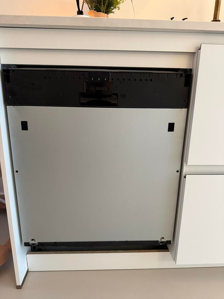 Bosch Serie 2 Volledig Geïntegreerde Vaatwasser SMV2ITX48N, Ophalen, Minder dan 85 cm, 60 cm of meer, Zo goed als nieuw