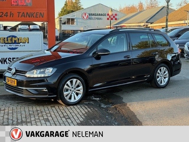 Volkswagen Golf Variant 1.4 TSI 125pk Comfortline rijklaarpr, Auto's, Voorwielaandrijving, 12 maanden, Gebruikt, 4 cilinders