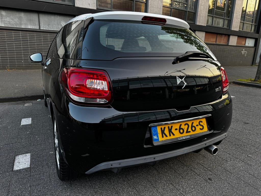 DS 3 1.2 PureTech Business CRUISE CLIMA NAVI PD NAP, Auto's, DS, Voorwielaandrijving, Origineel Nederlands, Bedrijf, Handgeschakeld
