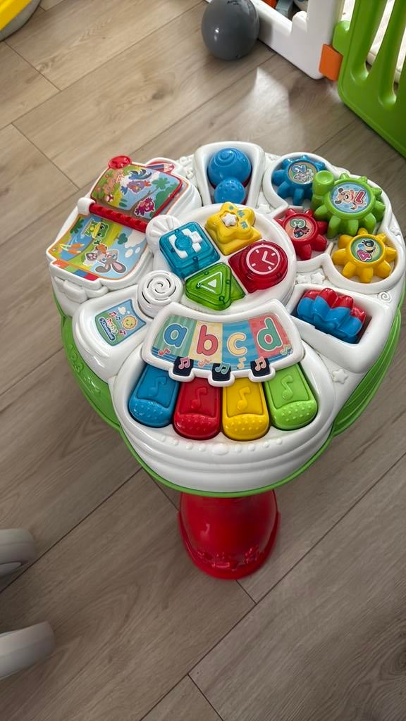 Baby play, Ophalen, Zo goed als nieuw