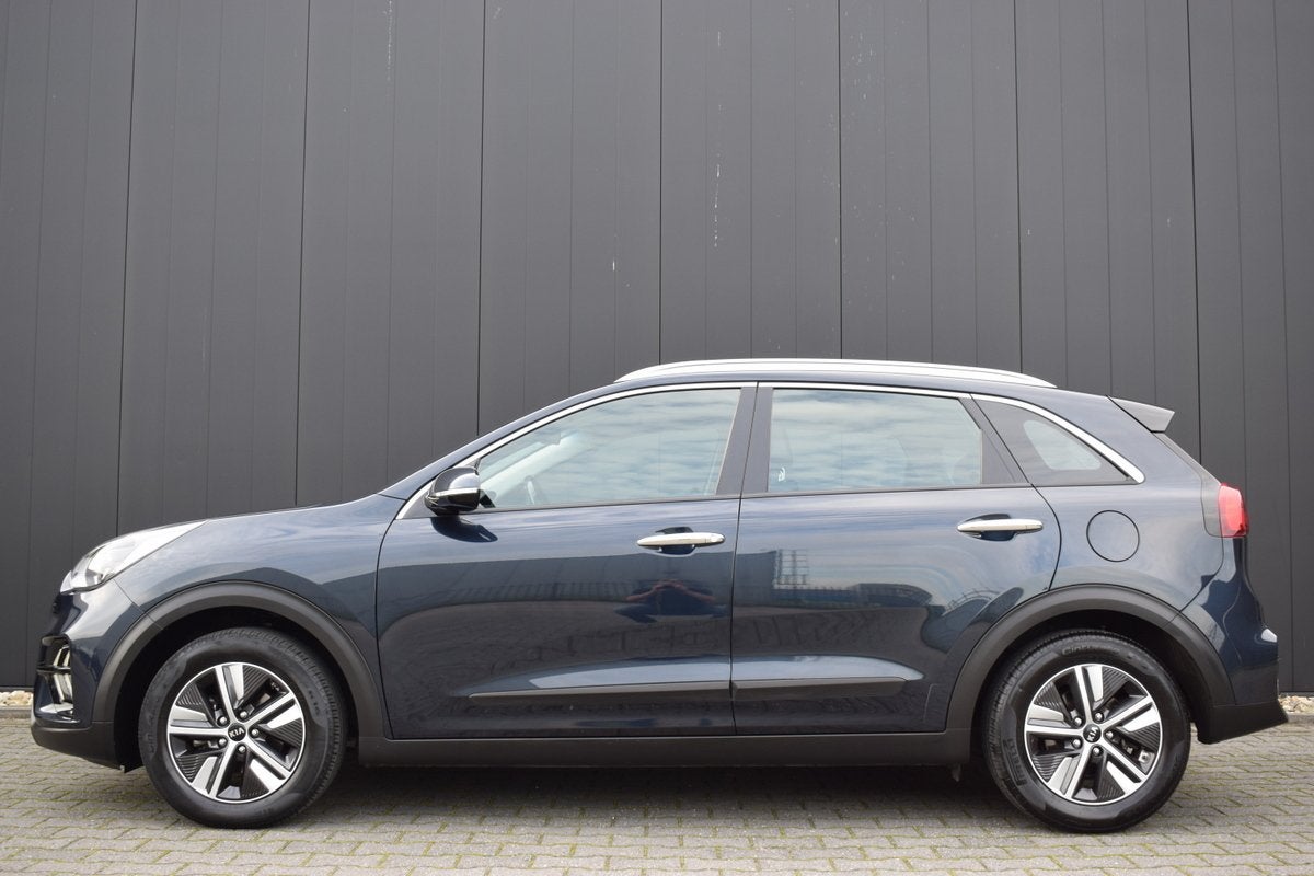 Foto 3 van Kia Niro 1.6 GDi Hybrid DynamicLine Carplay | Half Leder | F