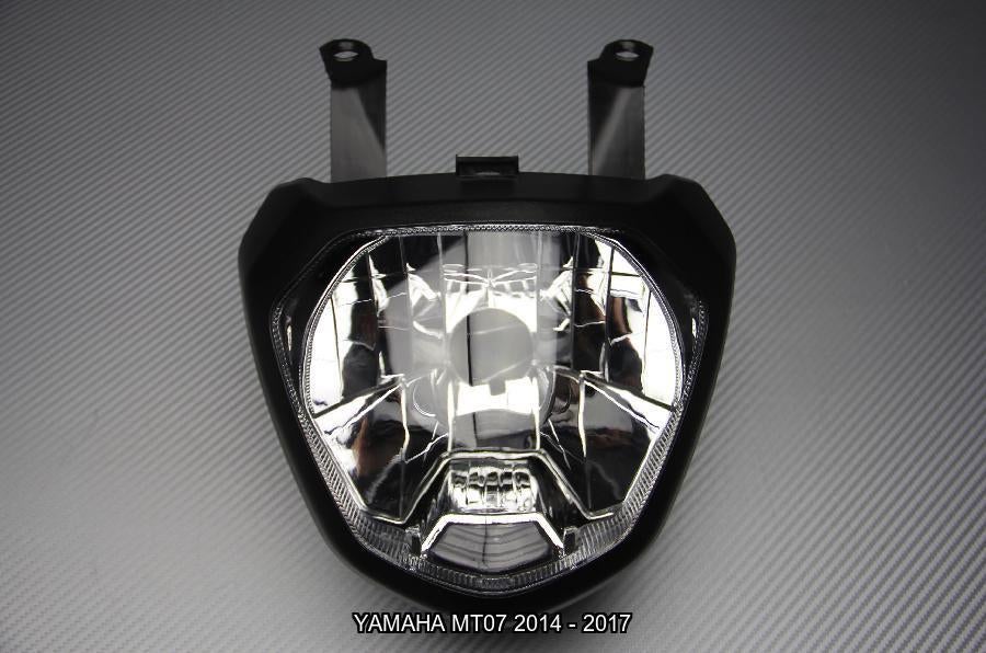 Koplamp / Voorlicht AVDB YAMAHA MT07 2014 - 2017, Ophalen of Verzenden, Nieuw