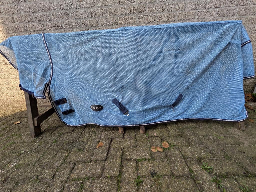 Te Koop: Pagony Vliegendeken 185, Ophalen of Verzenden, Gebruikt, Deken