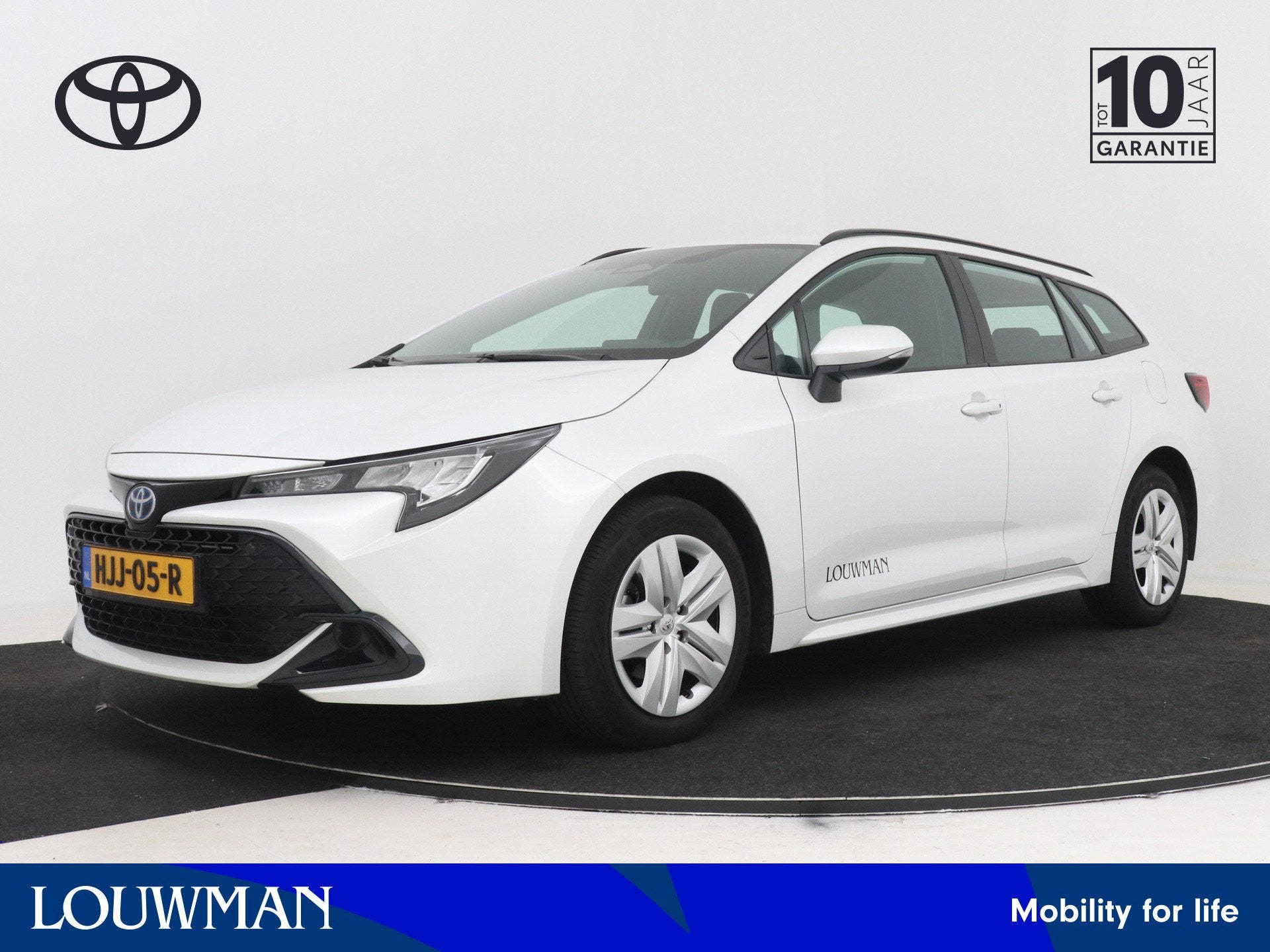 Toyota Corolla Touring Sports Hybrid 140 Comfort (bj 2025)