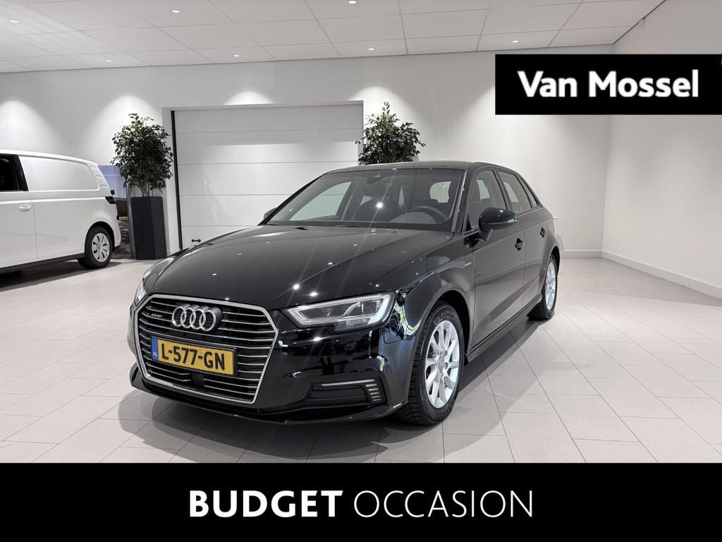 Audi A3 Sportback 1.4 e-tron Pro Line plus Airco | Autonomou, Auto's, Audi, 12 maanden, Stof, Gebruikt, 4 cilinders