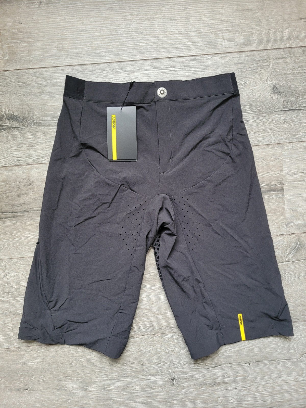 Nieuwe MTB Fietsbroek Mavic Heren maat S, S, Heren, Nieuw, Ophalen of Verzenden