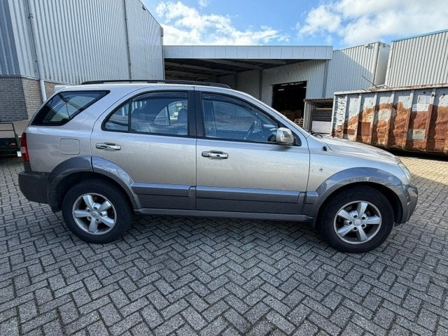 Kia Sorento 3.5 V6 M-bition SCHUIFDAK LEER AUTOMAAT 201000KM, Auto's, Automaat, Gebruikt, 192 pk, 2800 kg