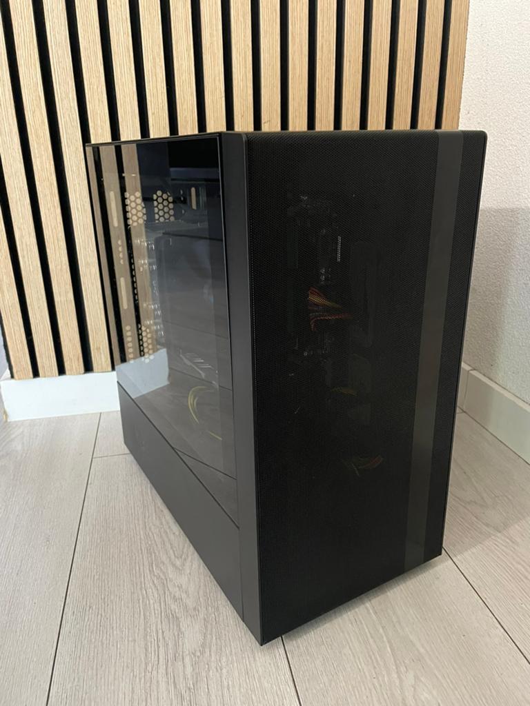 Krachtige Game PC, Computers en Software, Desktop Pc's, Ophalen, Zo goed als nieuw