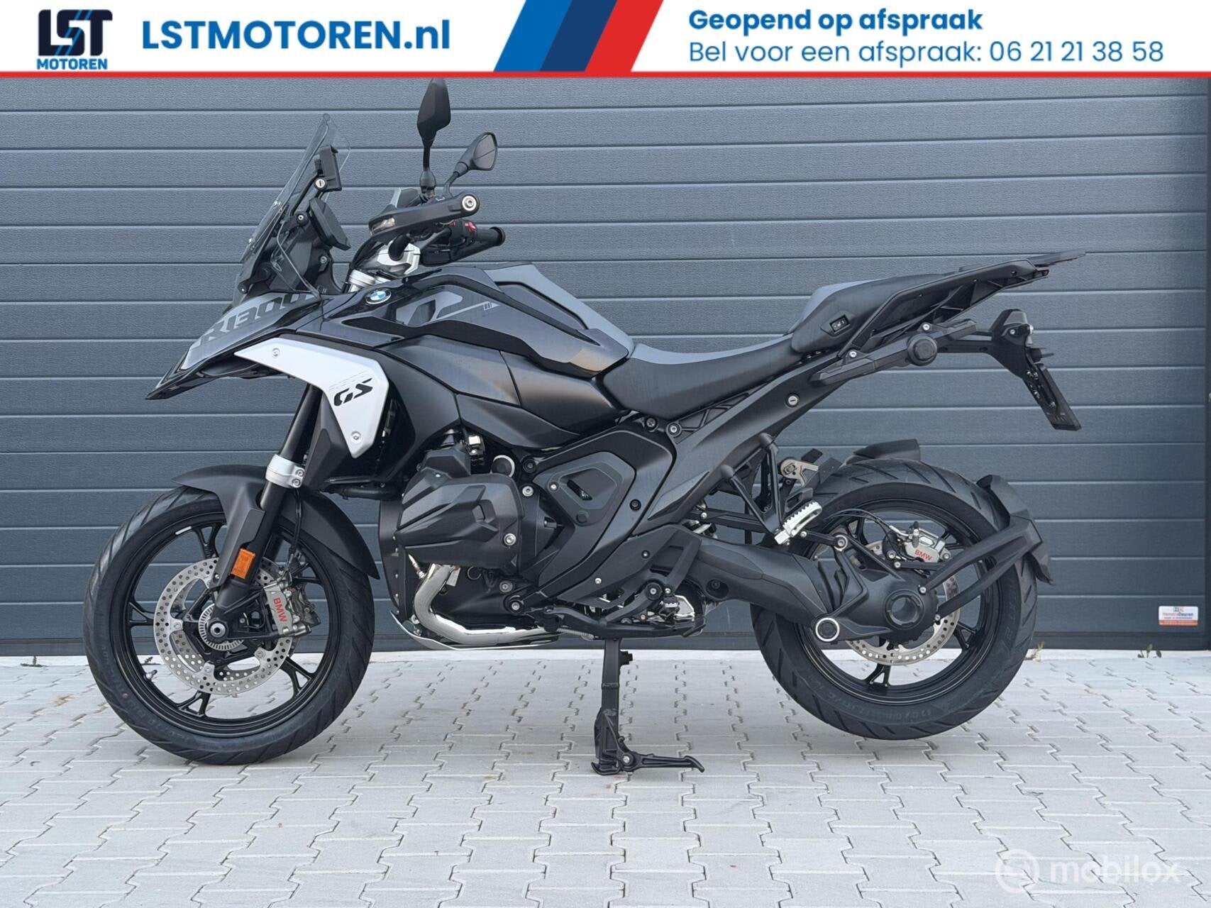 BMW R 1300 GS 2026 NIEUW 1 KM. ALLE PAKKETEN, Motoren, Nieuw, Bedrijf, Handvatverwarming, Bayerische Motoren Werke Aktiengesellschaft