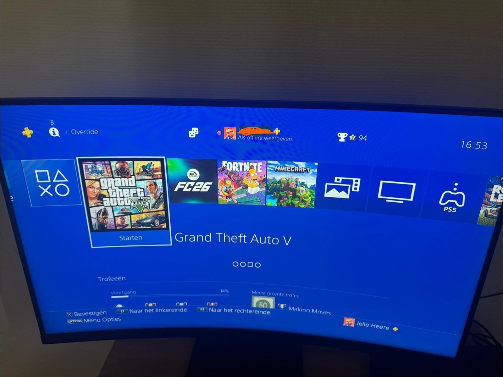LG 32 inch curved monitor, HDMI, 3 tot 5 ms, Curved, VA
