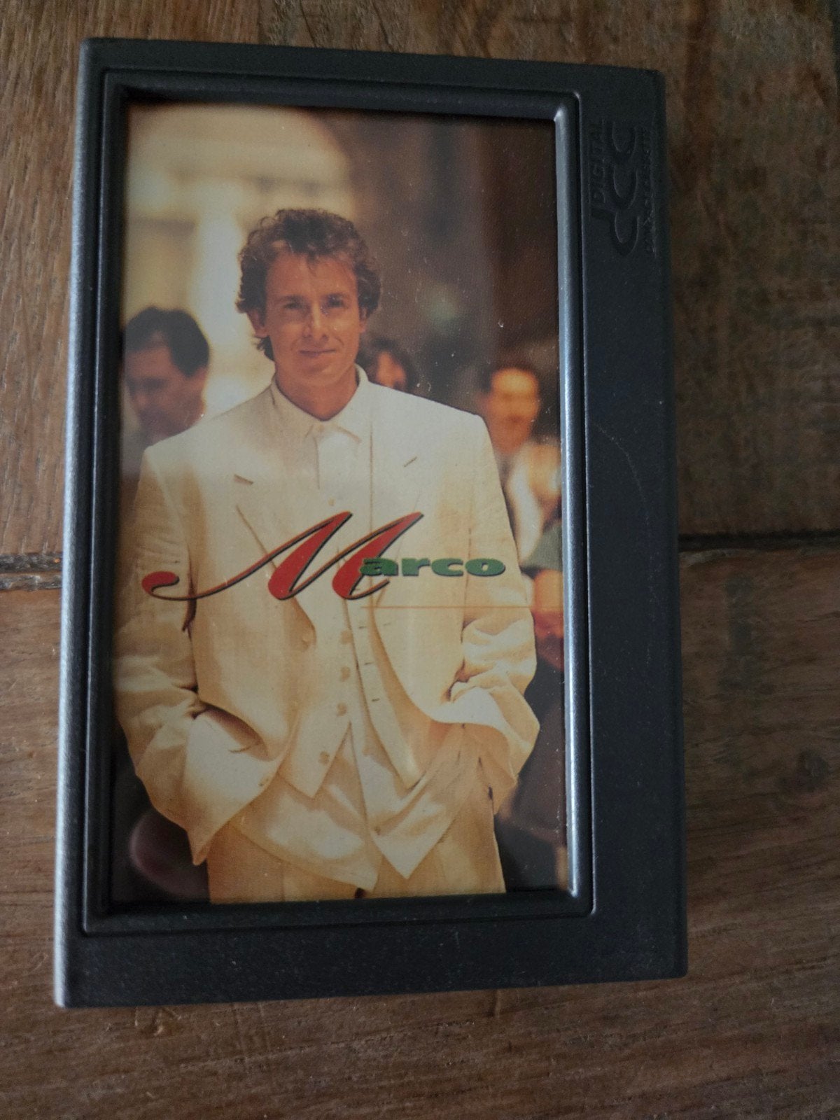 Marco Borsato - Marco (DCC), Gebruikt, Ophalen of Verzenden, Pop, Inclusief doosje