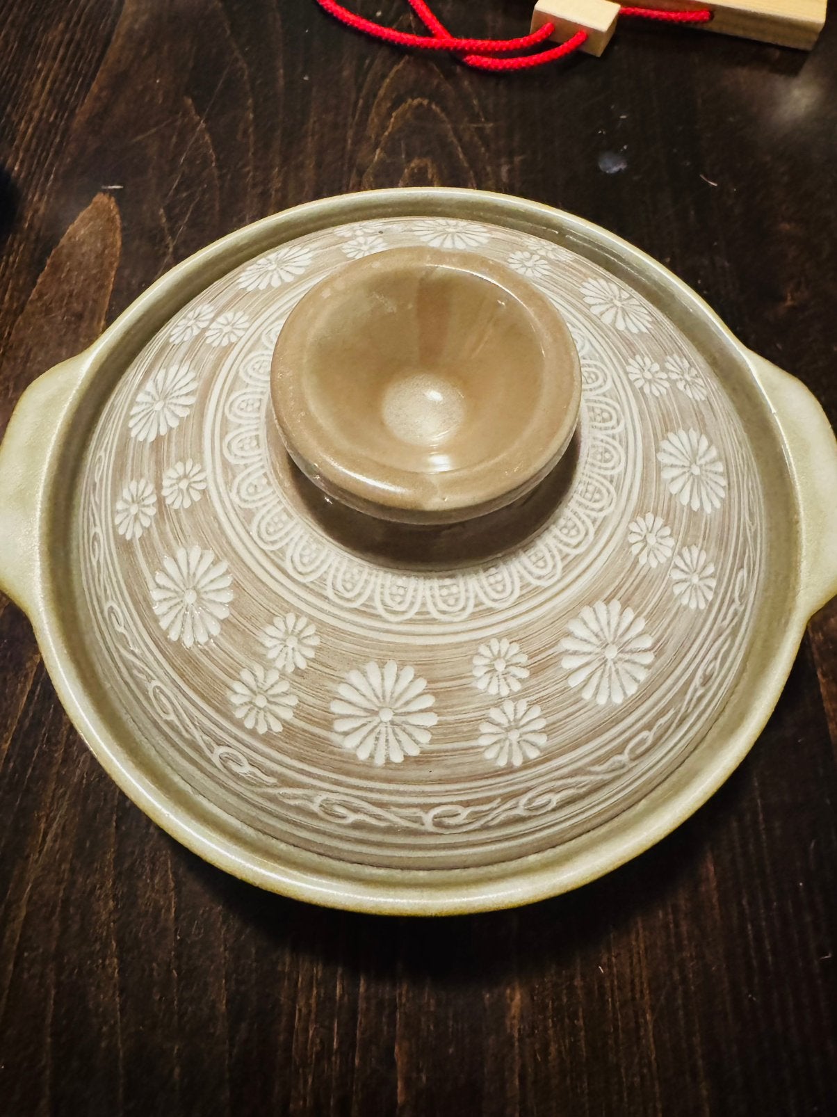 Cooking pot from Japan, Ophalen, Overige materialen, Bestekset, Overige typen