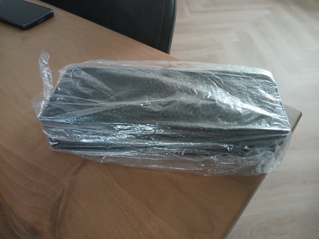 Koolstoffilter ACC918 huismerk 1 set a 2 stuks voor ATAG, Ophalen of Verzenden, Nieuw